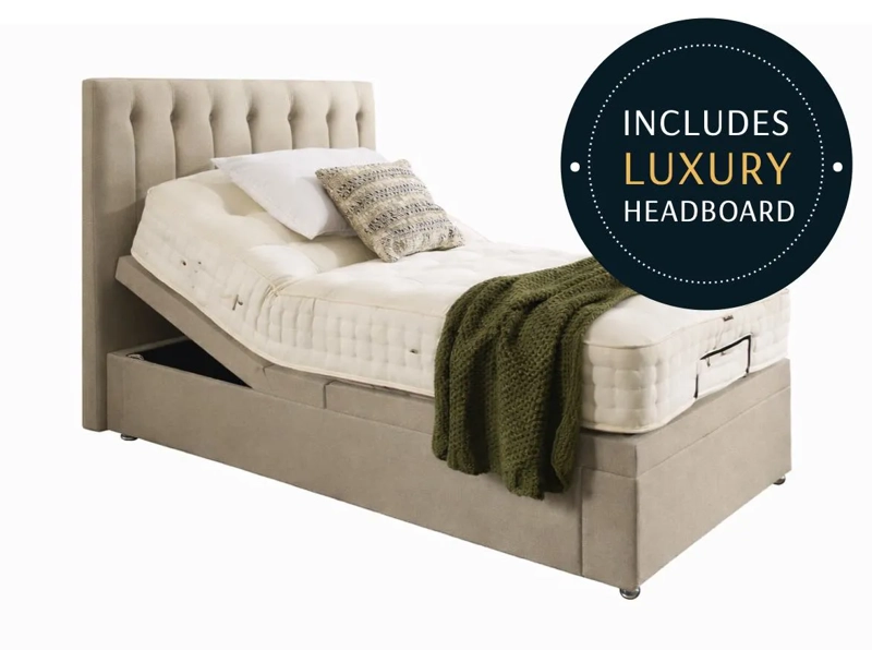 Opera Coral Motion Divan Adjustable Base